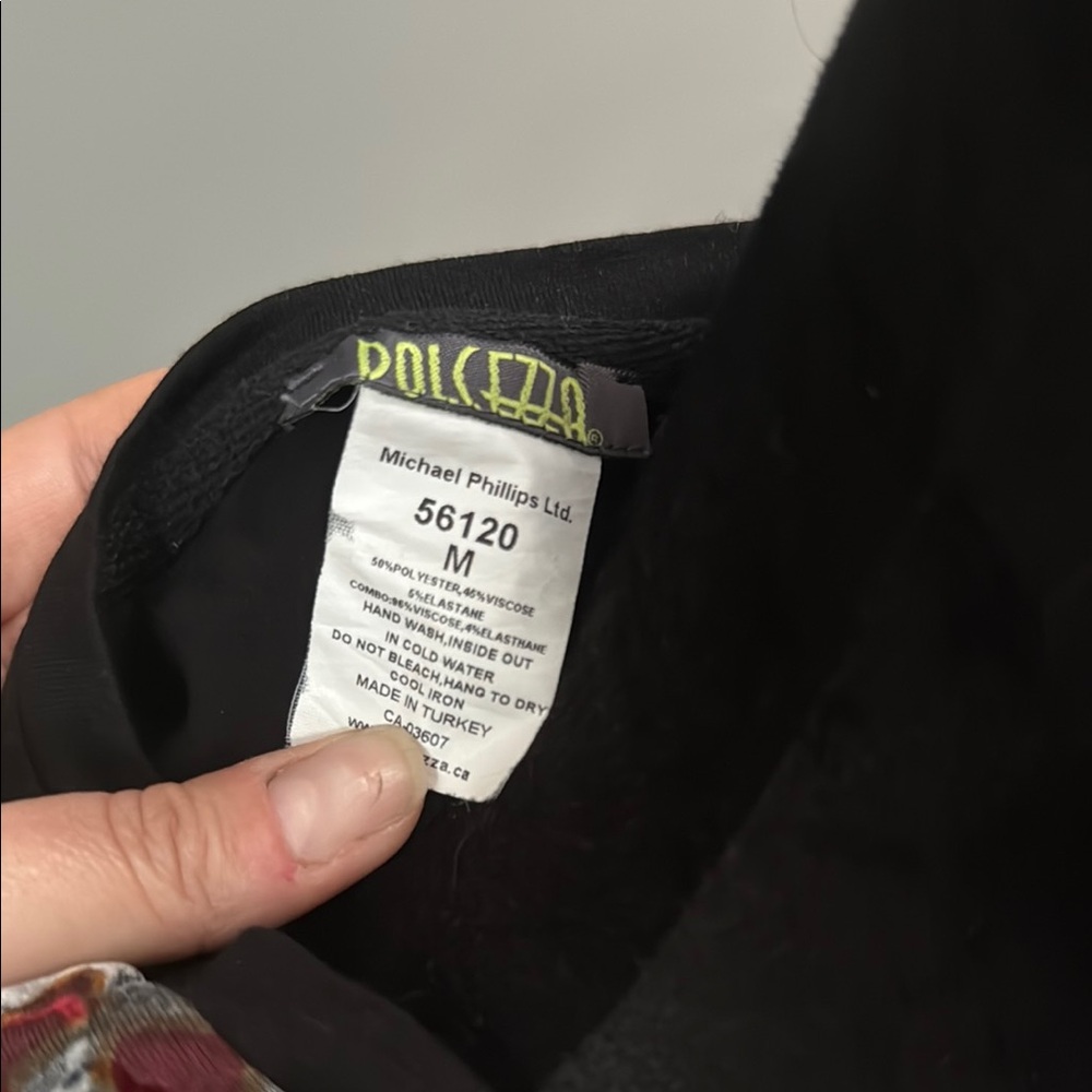 Multicolor Patchwork Dress - image 2